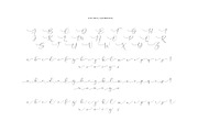 Kilea - Elegant Script Font, a Font by Aksapix Studio (Thumbnail 3 of 10)