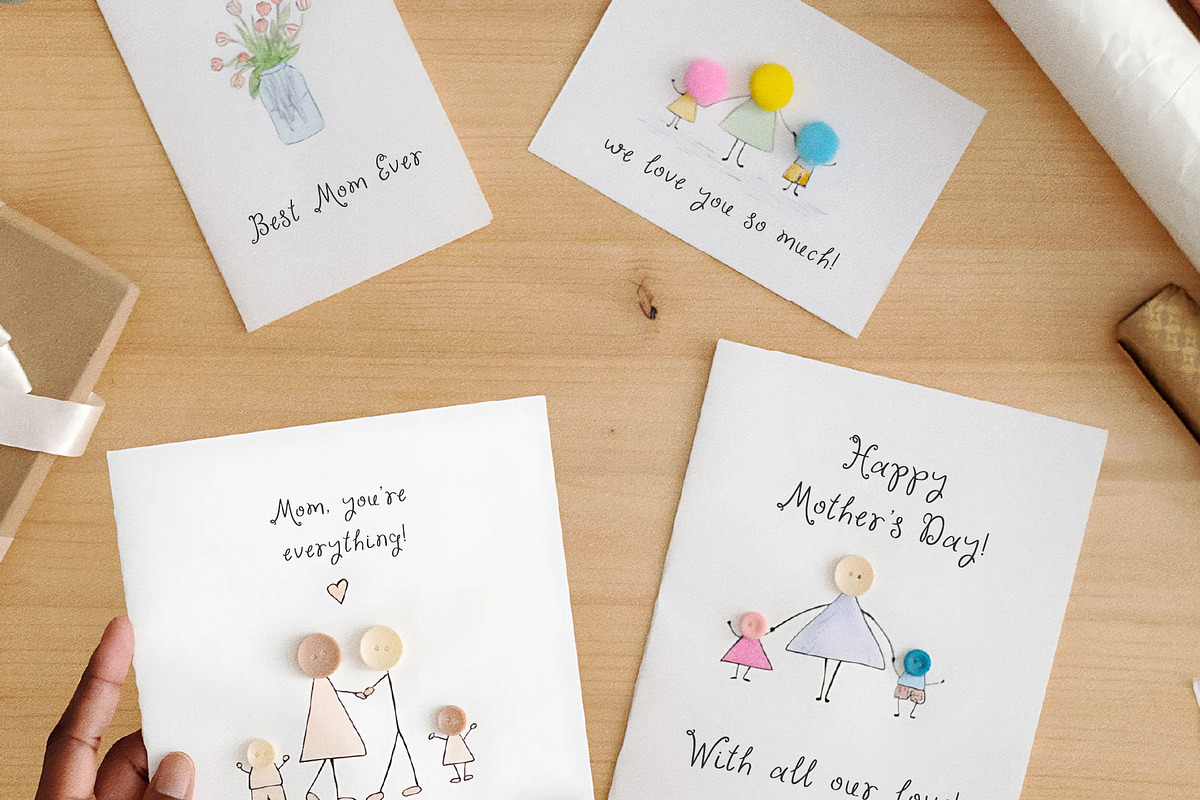 The Strawberry Collective Sweet Font, a Handwritten Font by Kaya Fonts (Photo 12 of 33)