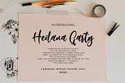Peratgu Black Friday, a Script Font by pineungtype (Thumbnail 4 of 7)