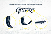 Ruling Pen Pro Procreate Brush Set, a Brush Add-On by Jake Rainis (Thumbnail 4 of 6)
