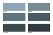 6 Aqua Grey Grain Backgrounds, a Texture Graphic by CREATIVE WORKS. (Thumbnail 5 of 5)