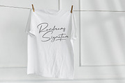 Rundreams Signature Modern Signature, a Script Font by Letterena Studios Script (Thumbnail 7 of 15)