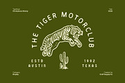 CS Arpheus Stamp, a Sans Serif Font by Craft Supply Co. (Thumbnail 2 of 8)
