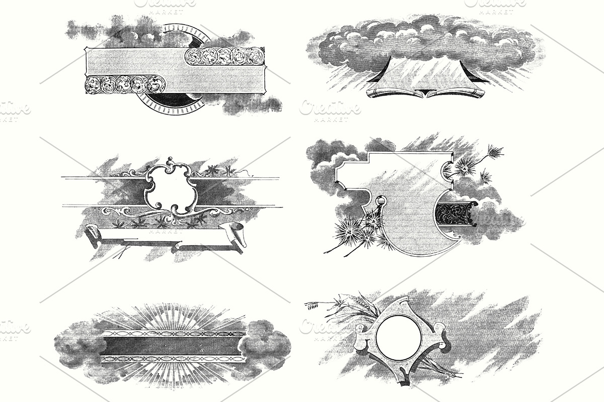 Electrotype Trade Cuts, an Animal Illustration by Blue Line Design (Photo 10 of 16)