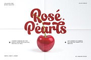 Callestia, a Script Font by Fargun Studio (Thumbnail 7 of 14)