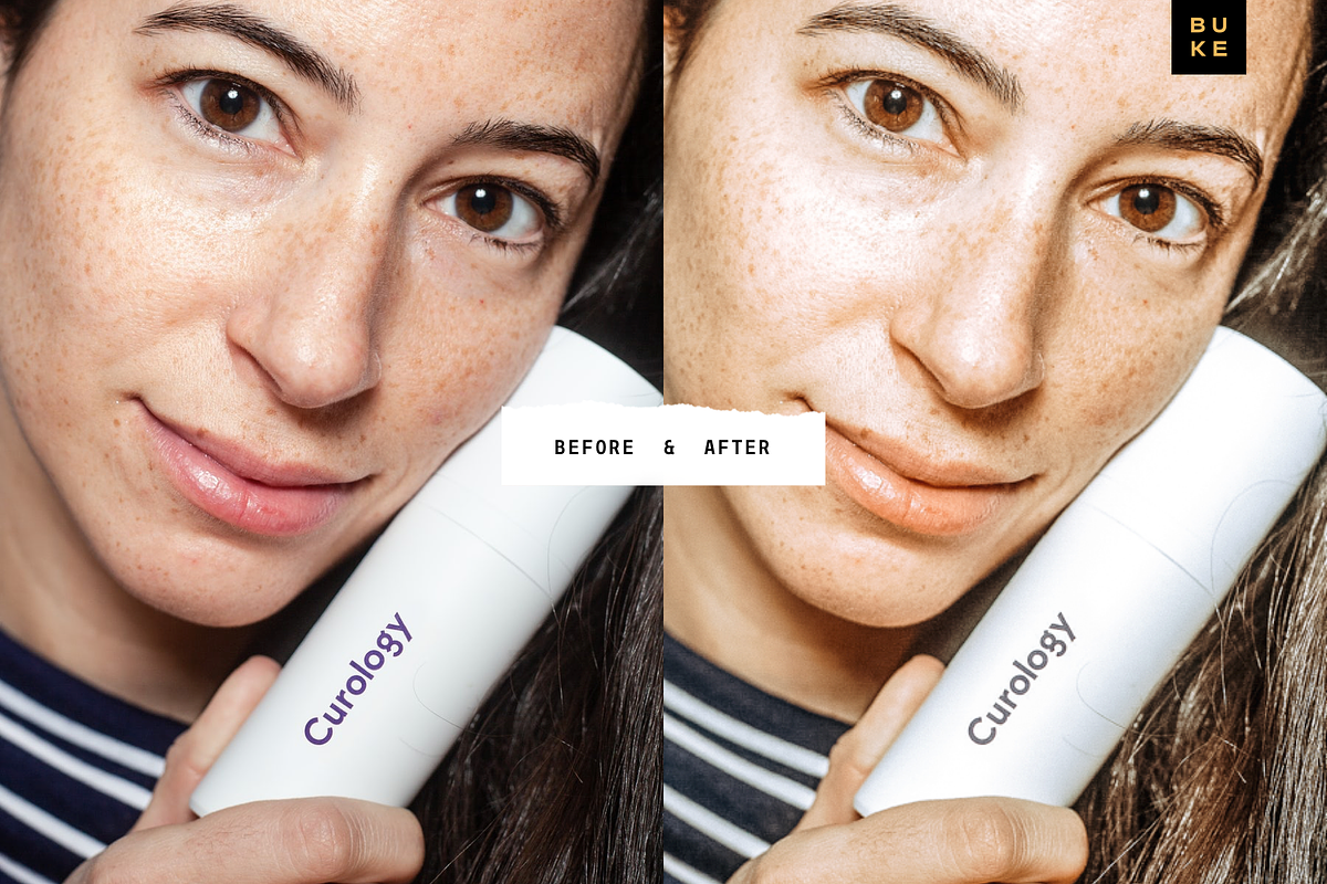 Go Sunny Lightroom Preset preview 3