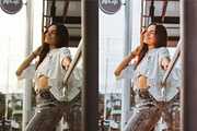 Luxury white lightroom preset pack, a Preset Add-On by Presets store (Thumbnail 2 of 11)