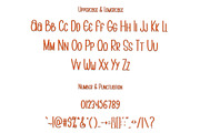 WANDERING, a Sans Serif Font by InermediaSTUDIO (Thumbnail 5 of 6)