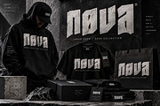 Zenvora, a Script Font by Wow Magic (Thumbnail 4 of 5)