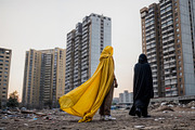 Futuristic Dystopian Stock Photos, a Person Illustration by StockVerse Creative (Thumbnail 4 of 4)