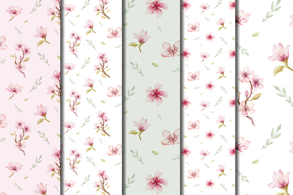 Blossom. Spring spirit, a Decorative Illustration by Peace ART (Photo 7 of 7)