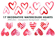 Valentines Bundle Hearts & Lettering, an Object Graphic by Heartmade by Claudia (Thumbnail 3 of 11)