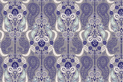 Set of 8 Ethnic Patterns, a Pattern Graphic by Sunny_Lion (Thumbnail 9 of 9)