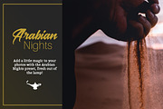 Arabian Nights - Lightroom Preset, a Plug-in Add-On by ELITE ARTISTS (Thumbnail 4 of 5)
