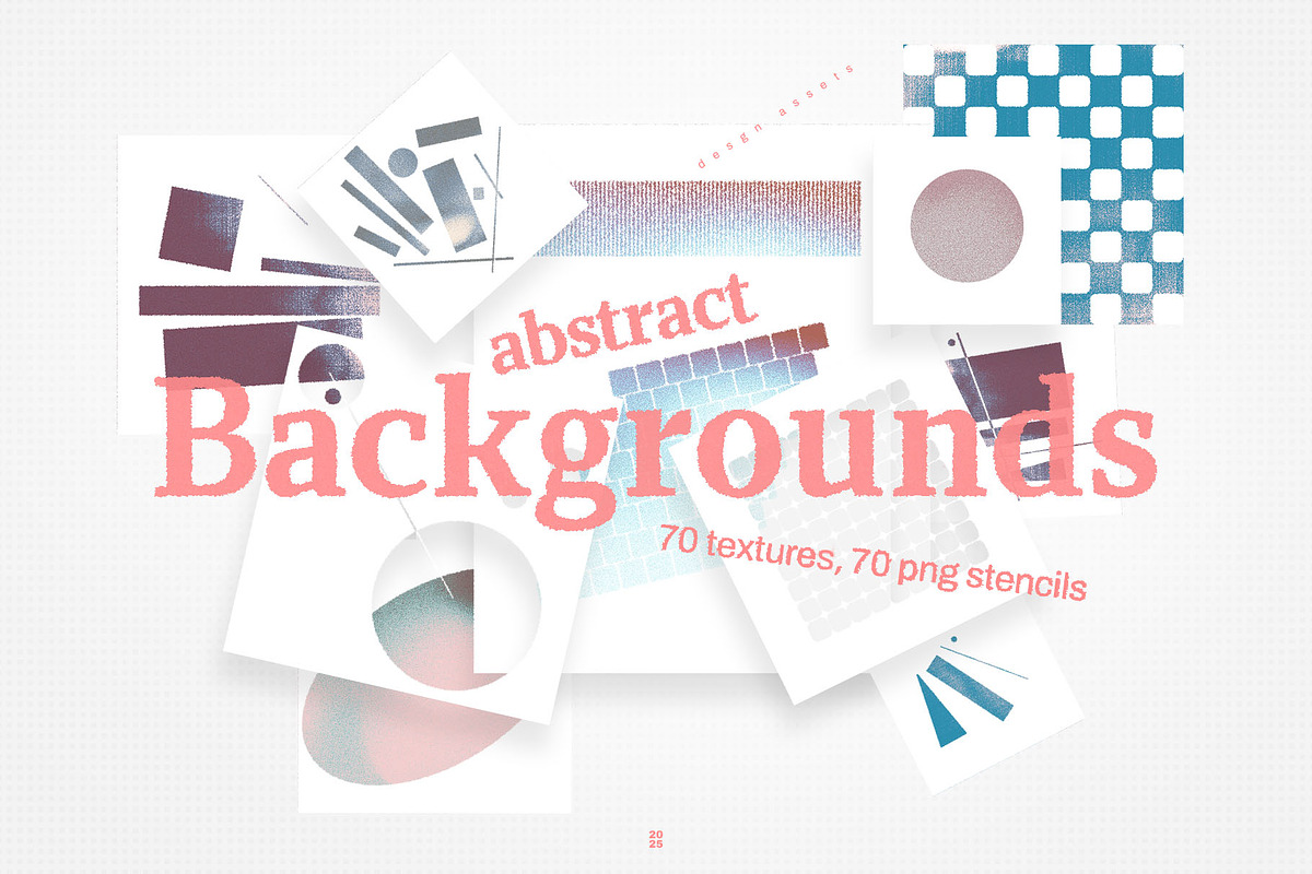 Abstract Backgrounds Pack, a Background Graphic by Inartflow (Photo 1 of 20)