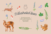 Dear Mom Collection, an Animal Illustration by Sara Zanello (Thumbnail 3 of 12)