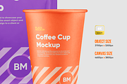 Coffee bag mockup set, a Cups & Container Mockup by BlackMockup (Thumbnail 3 of 10)