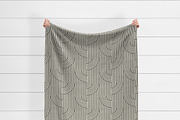 Repeat Pattern Bauhaus 3b, a Pattern Graphic by Design Haus Gallery (Thumbnail 2 of 6)