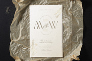 Albano - Luxury Branding Font Duo, a Handwritten Font by AndrewPixelType (Thumbnail 8 of 11)