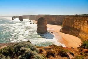 Twelve Apostles Victoria Australia, a Photo by THP Creative