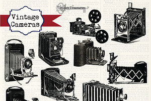 Vintage Cameras