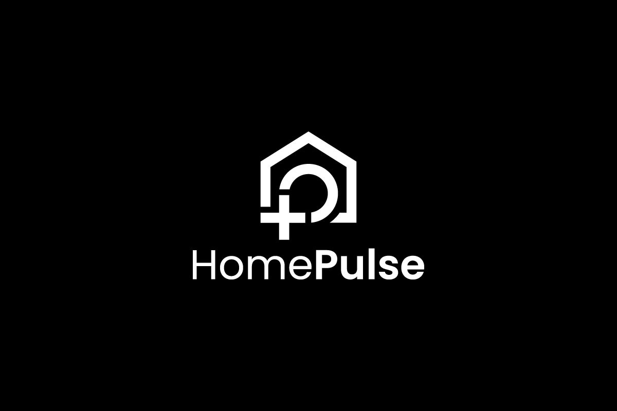 HomePulse - Health & Home Logo! preview 8