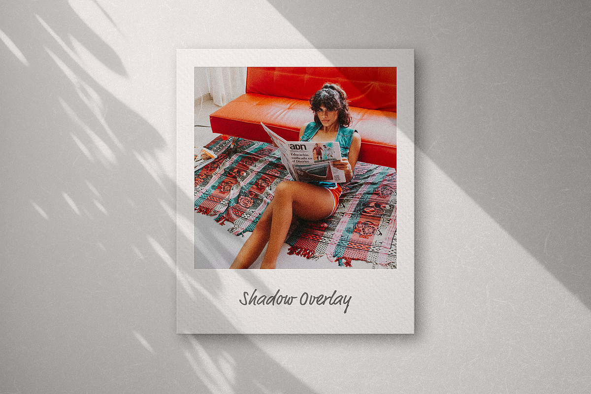 Light & Shadow Overlays Collection, a Texture Graphic by pixelbuddha.net (Photo 9 of 15)