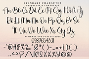 Timelines, a Handwritten Font by FreshTypeINK (Thumbnail 6 of 8)