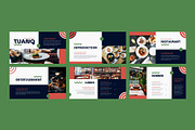 TUANG - Restaurant Keynote, a Presentation Template by Dankudraw (Thumbnail 2 of 6)