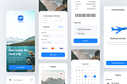 Travelin UI KIT, a Device Mockup by Odama (Thumbnail 5 of 8)