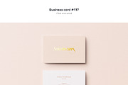 Business Card Logo Template Bundle, a Product Mockup by FoundImages (Thumbnail 130 of 163)