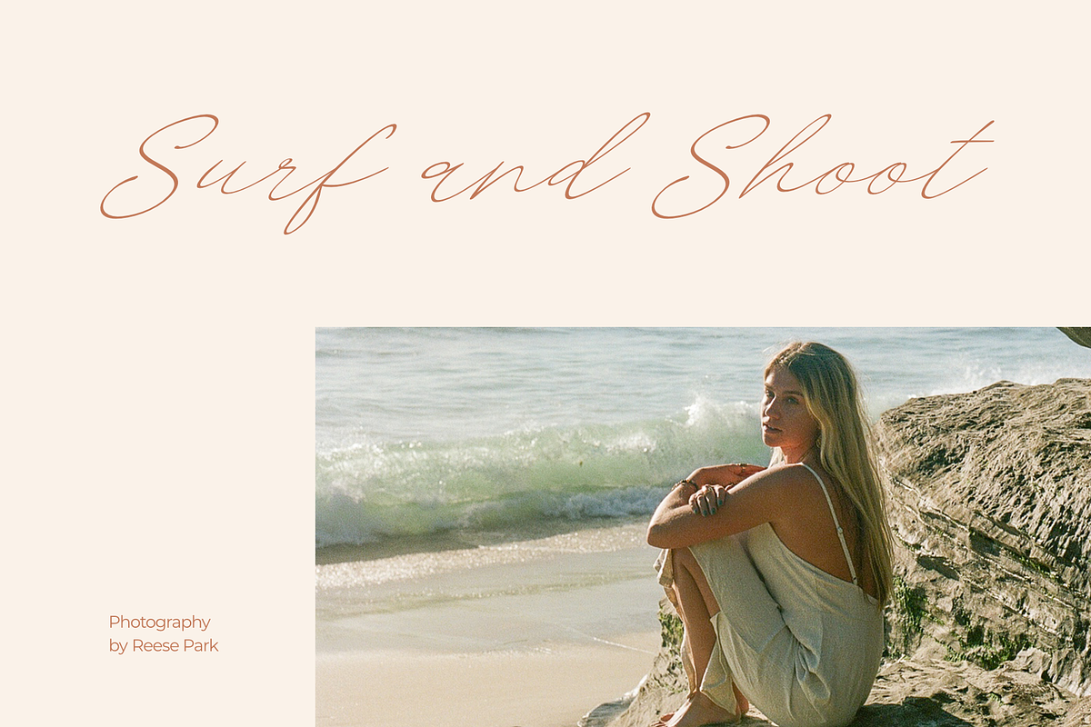 Bigotedly - Casual Handwritten Font, a Script Font by Ali Hamidi (Photo 3 of 9)