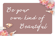 Shearlight - Monoline Script, a Script Font by Patria Ari (P4tcreativa) (Thumbnail 4 of 9)