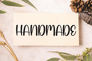 Hello Moms | Script Font, a Script Font by Scratchones (Thumbnail 2 of 9)