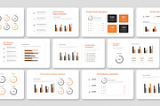 Report - Performance Report PPT, a Presentation Template by Premast (Thumbnail 3 of 4)
