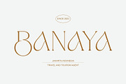Gramiss, a Serif Font by Muflieart (Thumbnail 6 of 9)