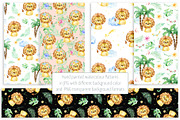 Watercolor Bundle Cute baby!, a Graphic by Irene_Boiko_ART (Thumbnail 23 of 25)