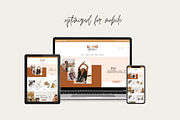 Easy Shopify Theme I Boho Love, a Shopify Template by Easy Website Themes (Thumbnail 6 of 11)