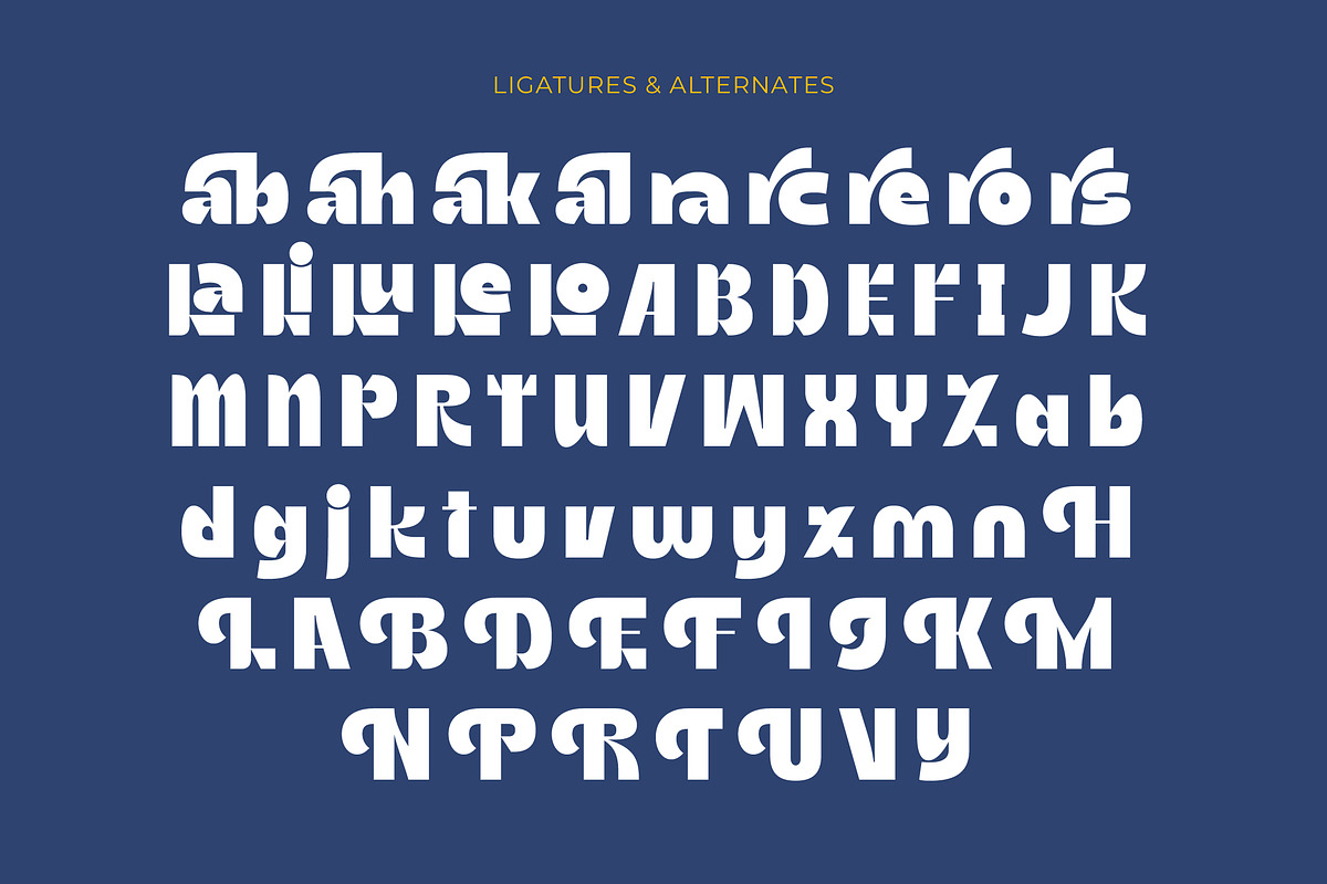 Rangs Kalore Bold Display Serif, a Sans Serif Font by timelesstype.co (Photo 19 of 20)