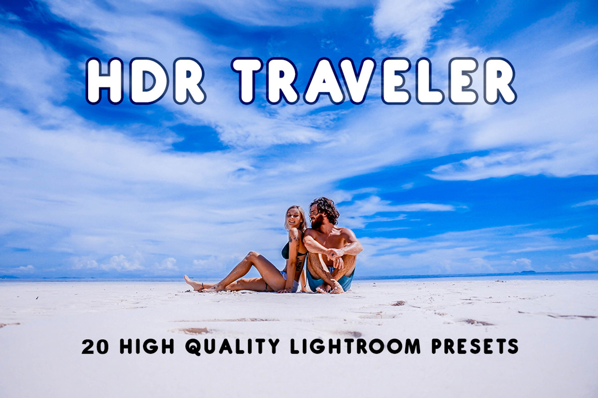 HDR Traveler Lightroom Presets, an Action Add-On by Art Zooted (Photo 4 of 10)