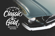 Andora Typeface, a Script Font by Weape Studio (Thumbnail 5 of 16)