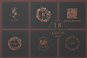 150 Hand Drawn Elements -Nature III-, an Animal Illustration by Michael Rayback Design (Thumbnail 9 of 15)