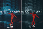 PPS Night 7 Presets for Lightroom, a Preset Add-On by RV / Presets | AI Images (Thumbnail 10 of 10)