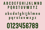 Agistor - Sans Serif Display, a Sans Serif Font by Brainwaves.Studio (Thumbnail 3 of 9)