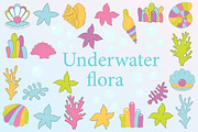 Underwater world, an Animal Illustration by My Sweet Dreams (Thumbnail 2 of 3)