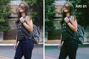 Ariel Bourgoing Presets Film & Moody, an Action Add-On by Bourgoing Presets (Thumbnail 2 of 11)