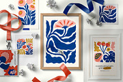 Colorful Flora | Wall Art Creator, an Object Graphic by Leleka.Store (Thumbnail 2 of 17)