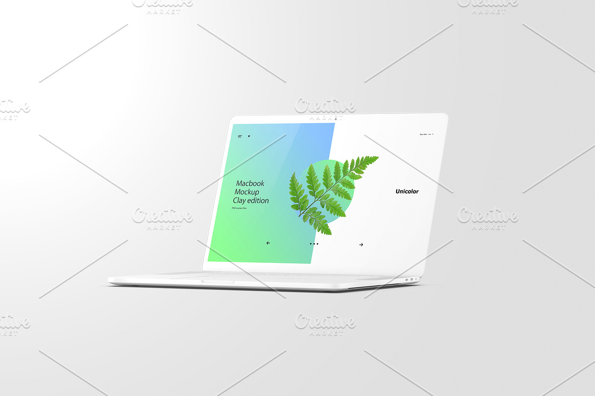 Macbook Mockup, a Mac Mockup by Mockup Supper (Photo 6 of 14)