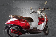 310 Grunge brushes set., a Brush Add-On by redstudio (Thumbnail 5 of 5)