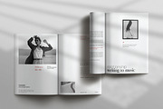 Back Stage Magazine Template, a Magazine Template by Creatiya Type (Thumbnail 6 of 10)